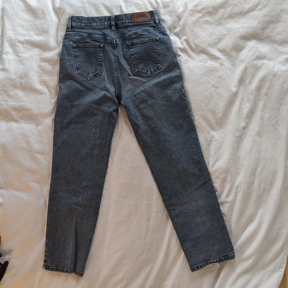 High-rise Real Denim Jean SIGNATURE Jones New York - Picture 2 of 3